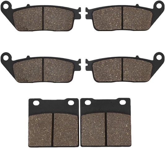 Brake Pads for SUZUKI GSF 600 GSF600 Bandit 600 1995 1996 1997 1998 1999