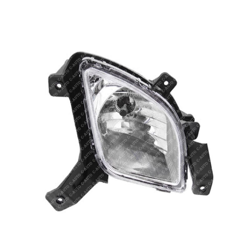 Left for Hyundai for Tucson ix / ix35 2010 - 2013 Front Bumper Fog Lights Driver's Side