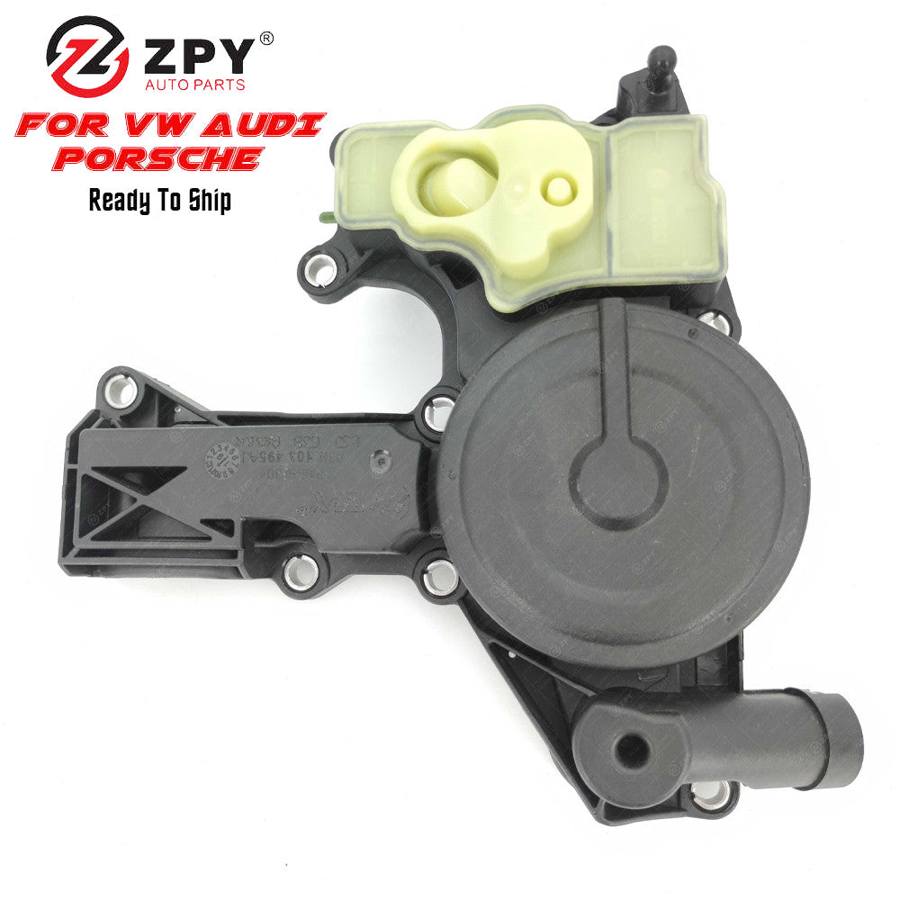 ZPY Oil Separation Crankcase Separator Oil-water Separator 06H103495AJ Suitable