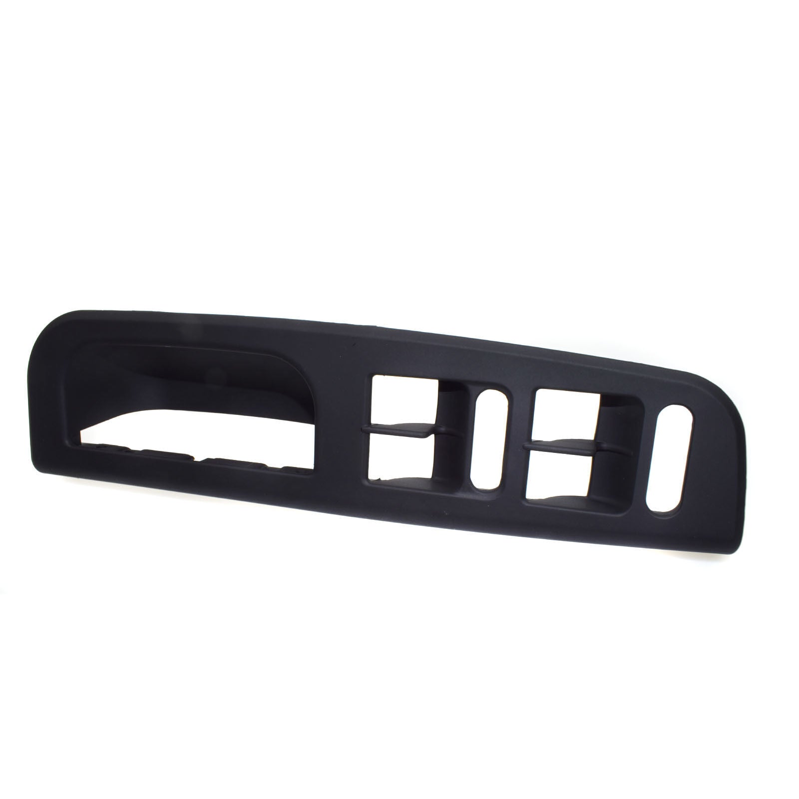 for VW for Passat B5 for Jetta for Golf MK4 Black Car Door Master Switch Panel Trim Bezel 1