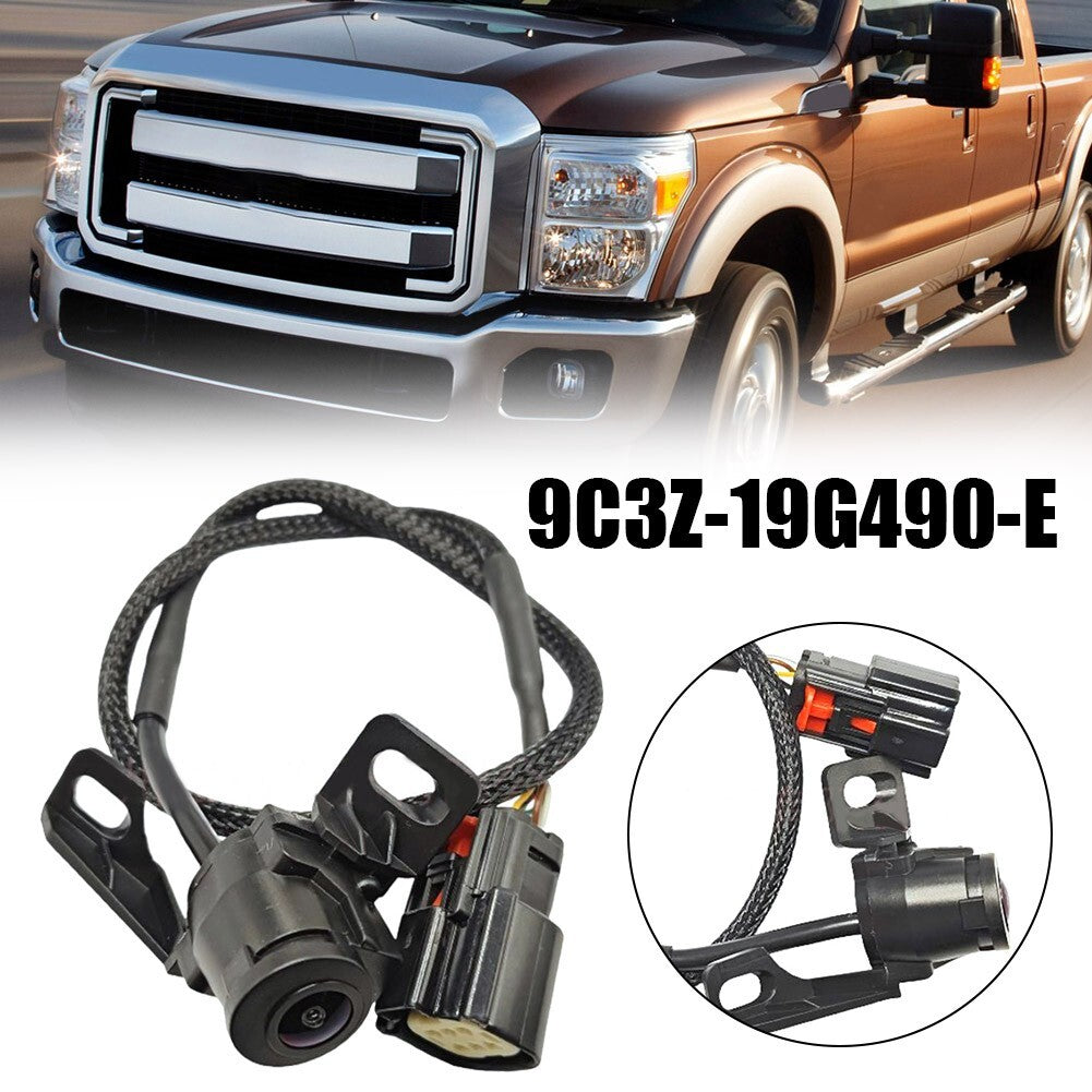 for Ford F250 F350 2008-2012 Super Duty Reverse Tailgate Camera 9C3Z-19G490-E