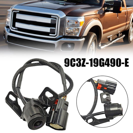 for Ford F250 F350 2008-2012 Super Duty Reverse Tailgate Camera 9C3Z-19G490-E