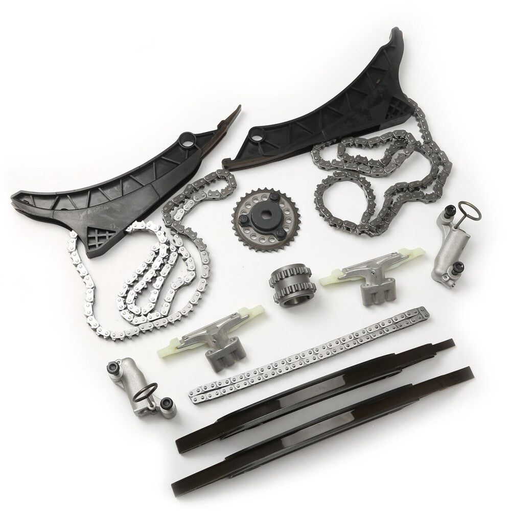 Timing Chain Kit Camshaft Sprocket for BMW 550I 650I 750I 4.4L N63B40A Engine
