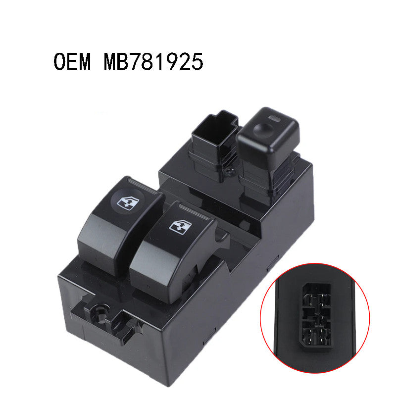for Mitsubishi Pajero II 1994 1995 1996 1997-1999 MB781925 Power Window Switch 1