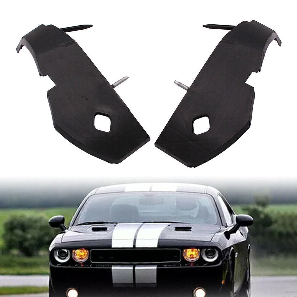 Front Bumper Retaining Bracket Fascia Support for Dodge for Challenger 2008-2014