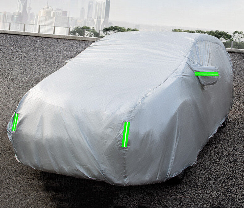 for Kia Carnival 2022-2023 Car Cover Waterproof Sun Snow Dust UV Protector Rain
