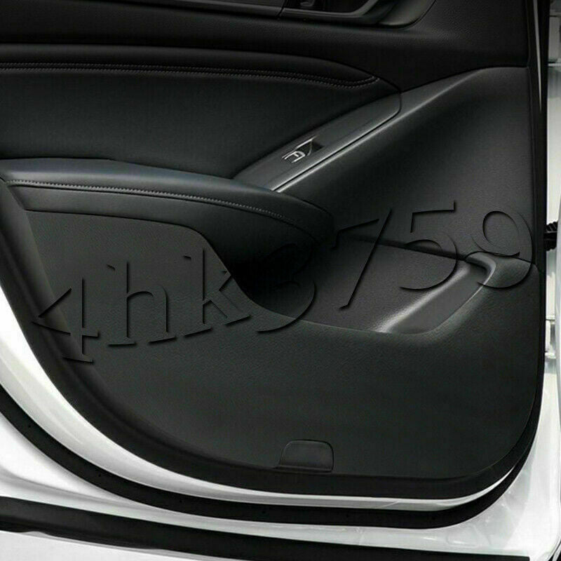 for Honda Accord 2018-2021 Car Door Anti-Kick Mat Pad Protection Anti Protector