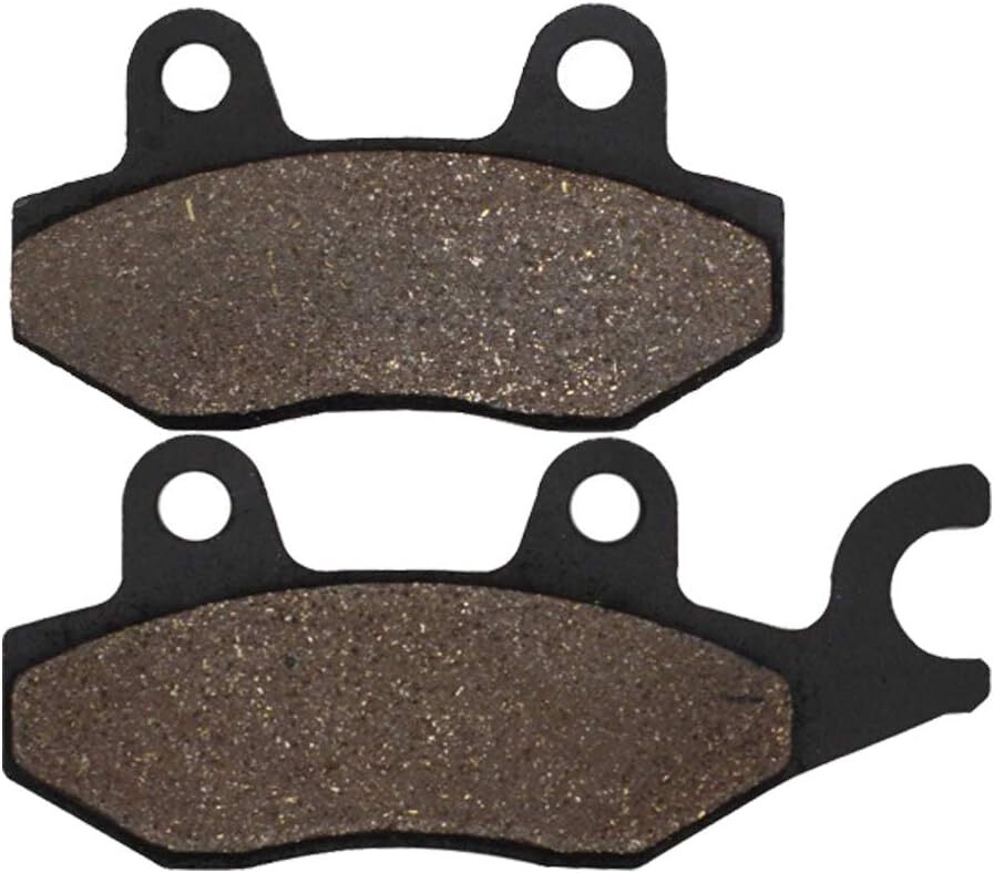 Front Rear Brake Pads Kits Fit for Kawasaki Concours 14 ZG1400/ ZX14 ZX1400