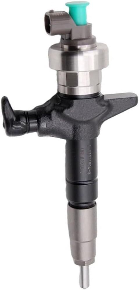 1X Fuel Injector 095000-6172 8-98055863-2 for Isuzu Diesel Engine 4JK1 4JK1-TC