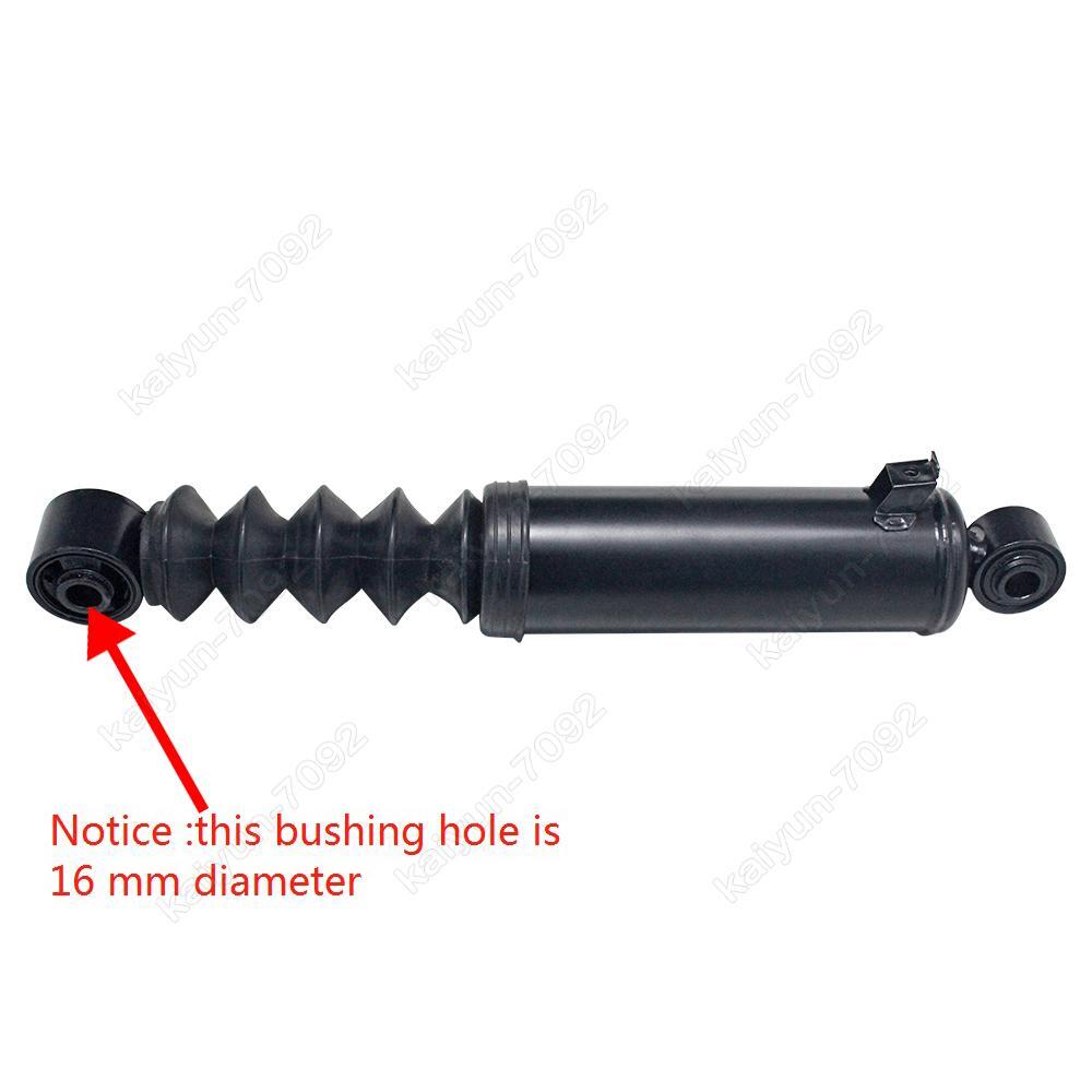 2x for Kia Sorento 2011-13 / for Hyundai Senta Fe 06-10 shock absorber strut rear