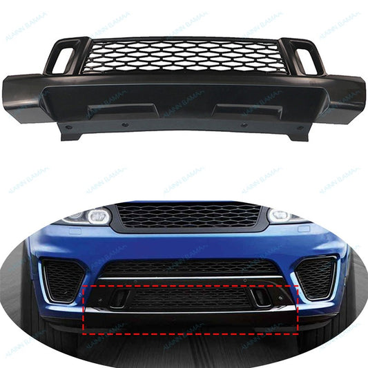 Front Bumper Protecter Molding Cover r for Range Rover Sport SVR L494 2014-2017