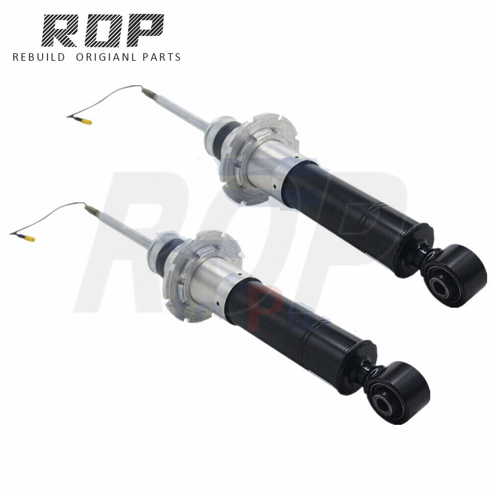 Pair Front Shock Absorbers w/Magnetic for Ferrari F12 Berlinetta 13-17 280588