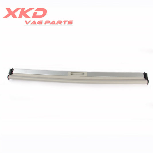 Gray sunroof sunshade curtain assembly suitable for Audi A5 RS5 Coupe 8T0877307