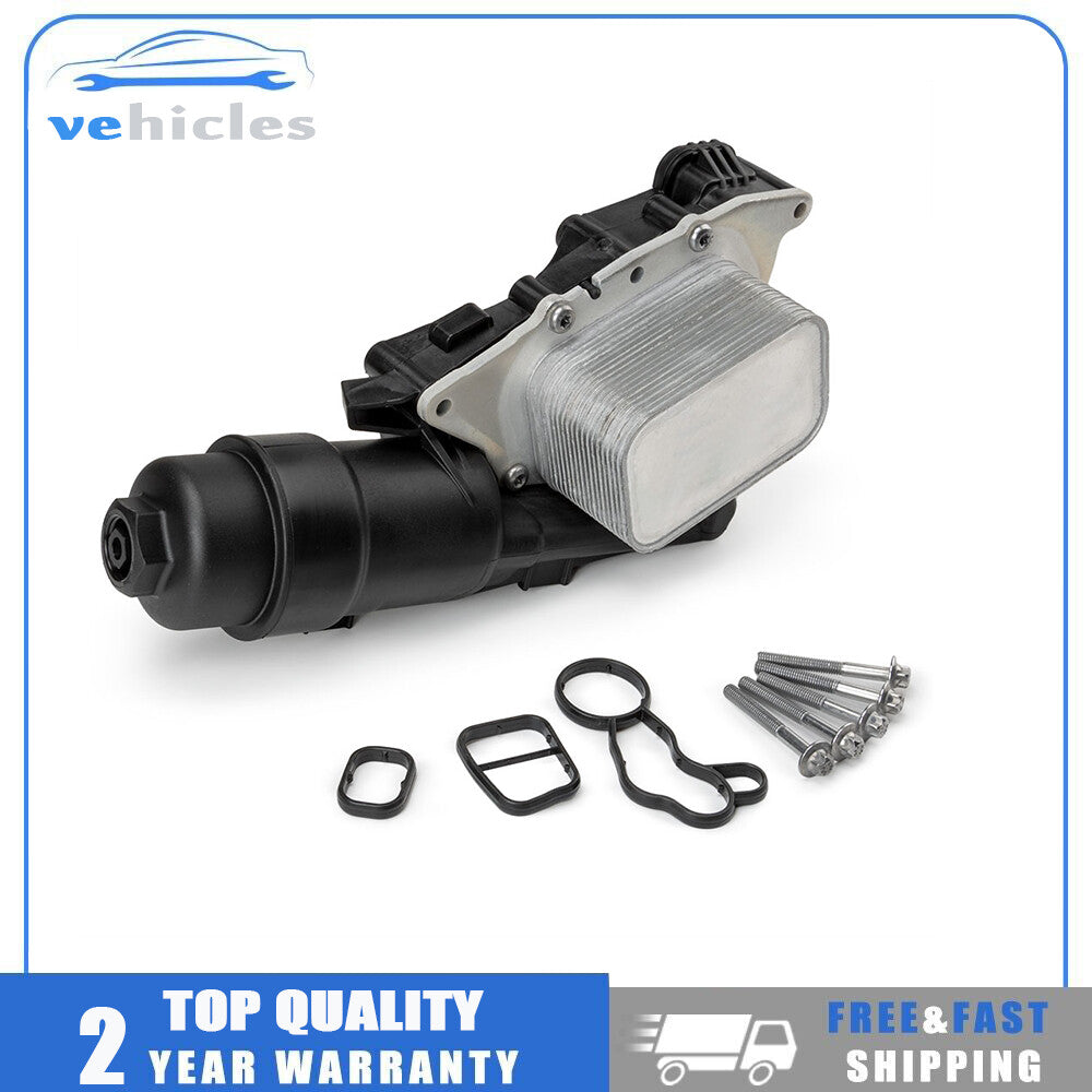11428585235 new Oil Cooler Filter Housing Assembly for Mini Cooper , for BMW i8, X1, X2