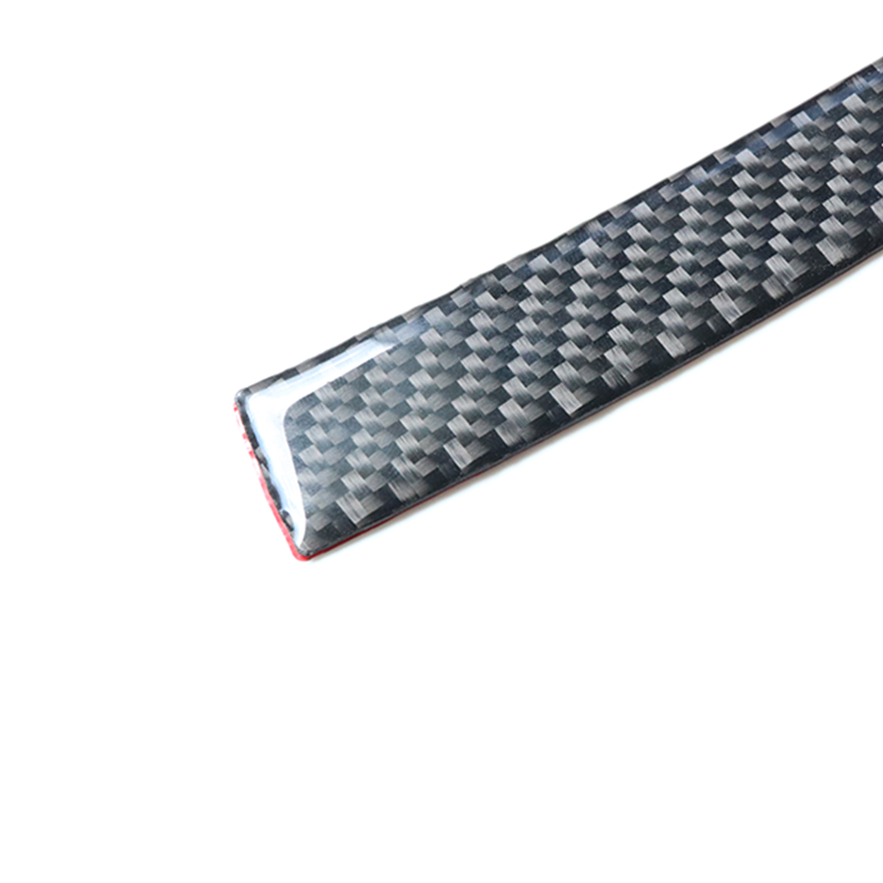 Carbon Fiber Center Console ( Left ) Strip Cover Trim for Suzuki Grand Vitara