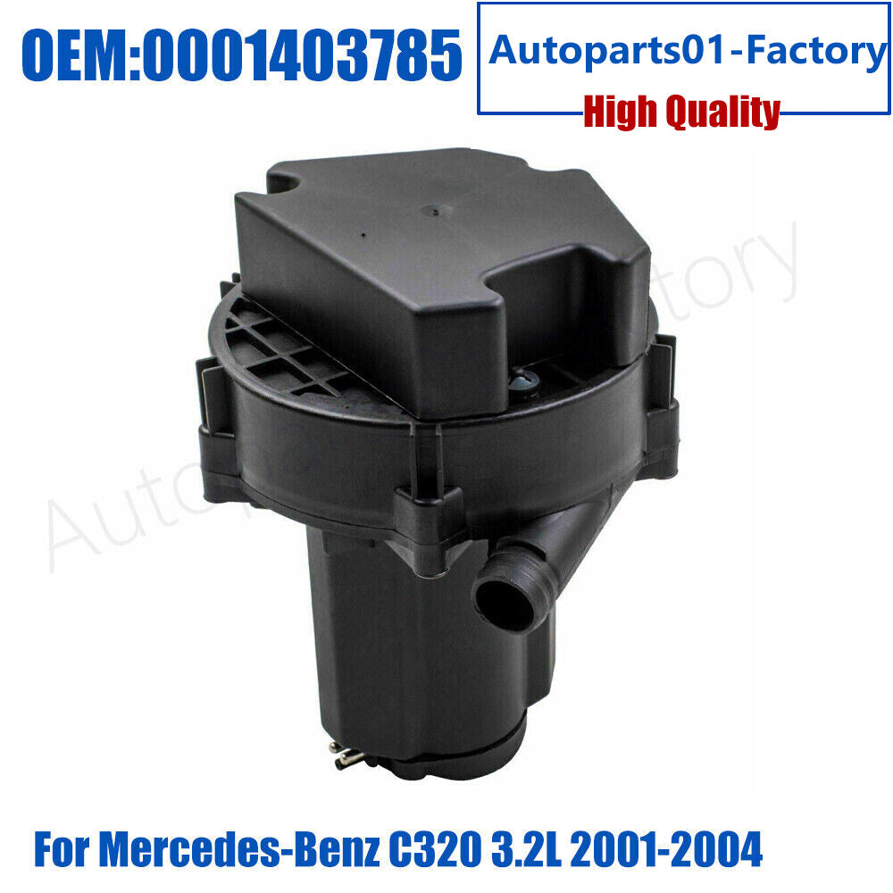 Emission Control Secondary Smog Air Pump for Mercedes-Benz C320 3.2L 2001-2004