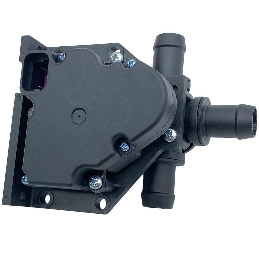 New Coolant 4-Way Valve Actuator 6007370-00-B for Tesla S 2012-2021 X 2016-2021
