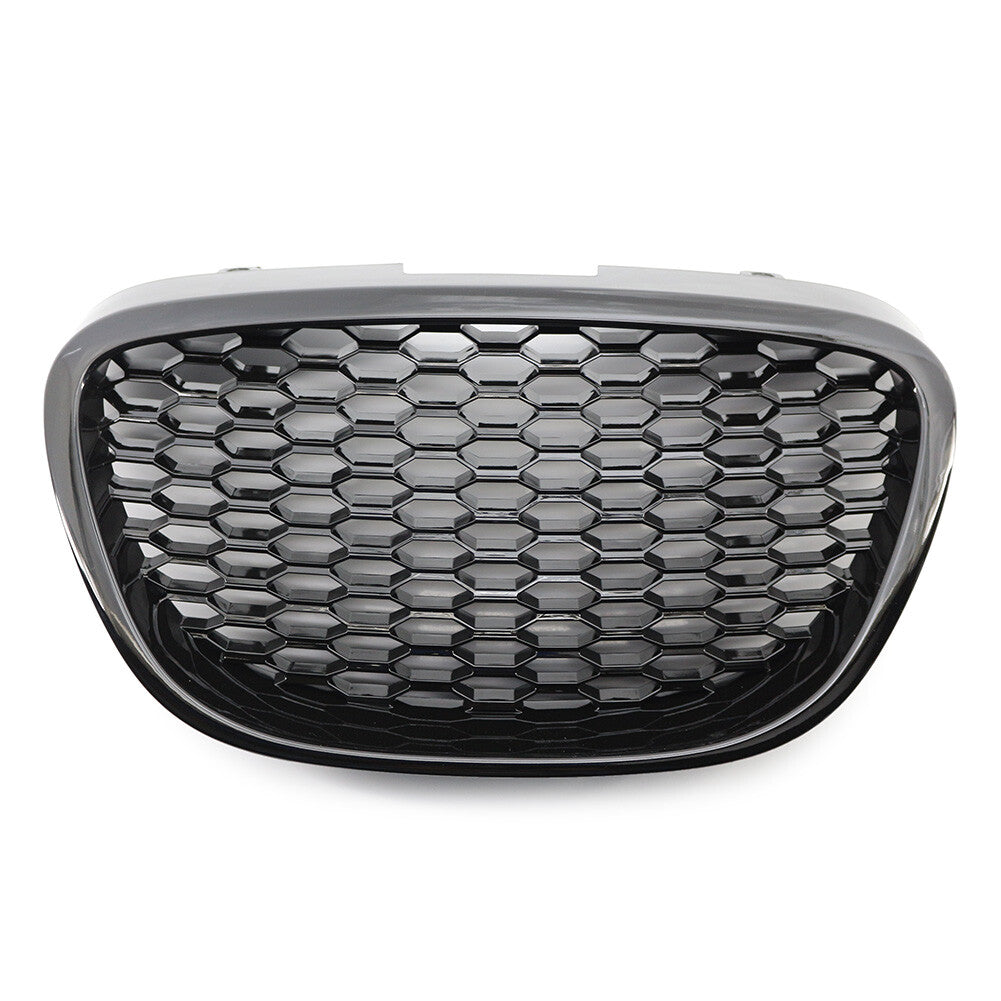 Front Bumper Center Grille Grill for SEAT LEON MK2 1P1 2006-2009
