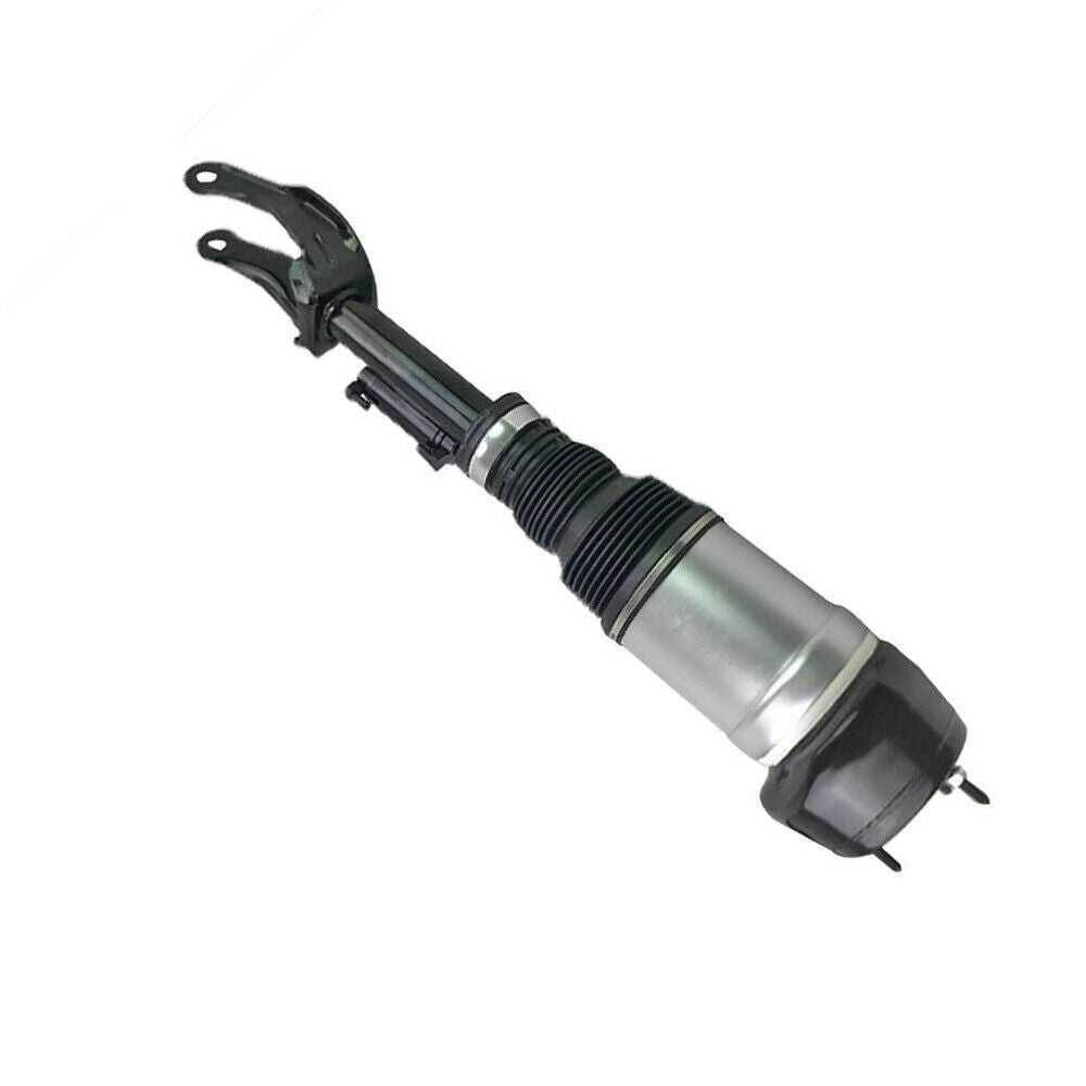2-piece front shock absorber struts, Assys EDC Fit, for BMW E38 740i 740iL 750iL, 1995 - 2001 