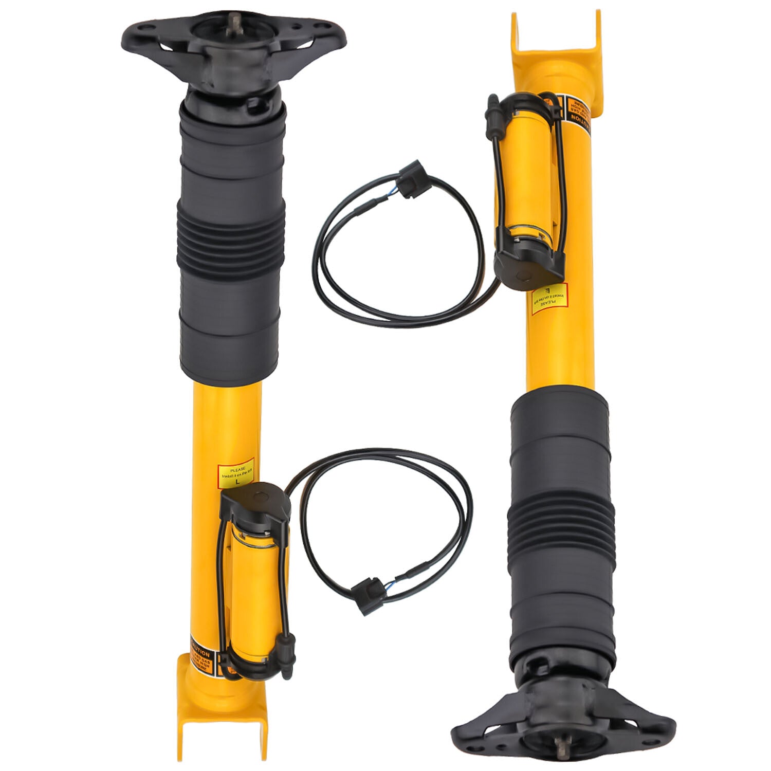 4PCS Front Rear Shock Absorber Struts Fits for Jeep Grand Cherokee Limited 12-15