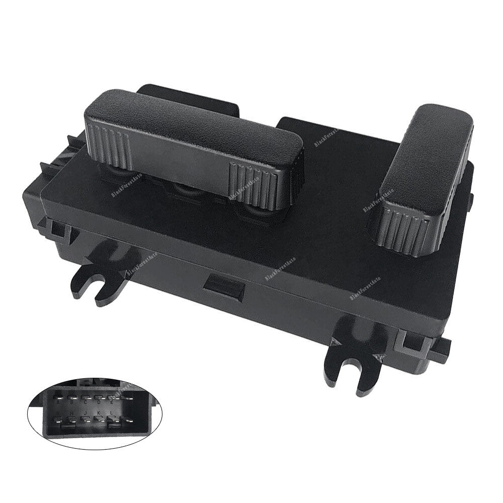 for Chevrolet Tahoe Suburban Silverado 12450254 Power for Seat Control Switch Right