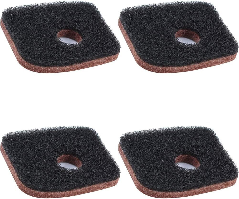 4xAir Filter 4241-120-1800 for Stihl BR200 SH56 SH56C SH86 SH86C BG56 BG66 BG86