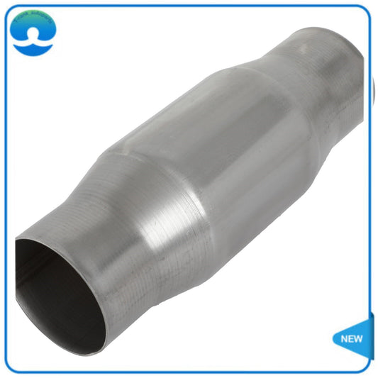 Universal Catalytic Converter 3 High Flow Performance 410300 Stainless Steel