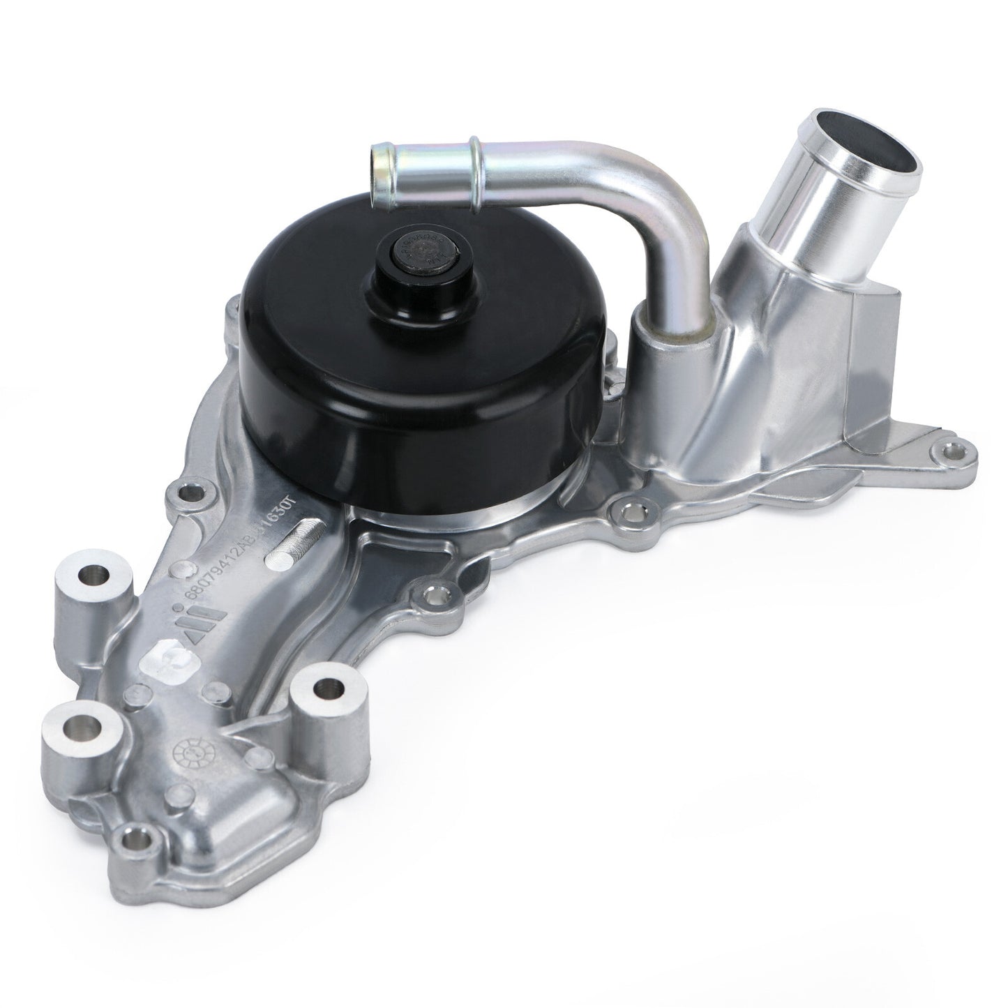 for Maserati Quattroporte Ghibli 3.0 V6 Engine Water Pump with Gasket 297912