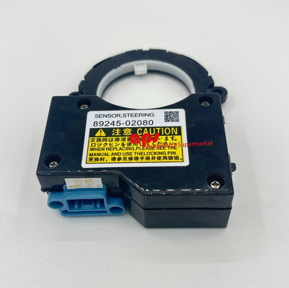 The all-new STEERING ANGLE sensor is compatible with 2014-2019 for Toyota for Corolla and for Camry models 89245-02080