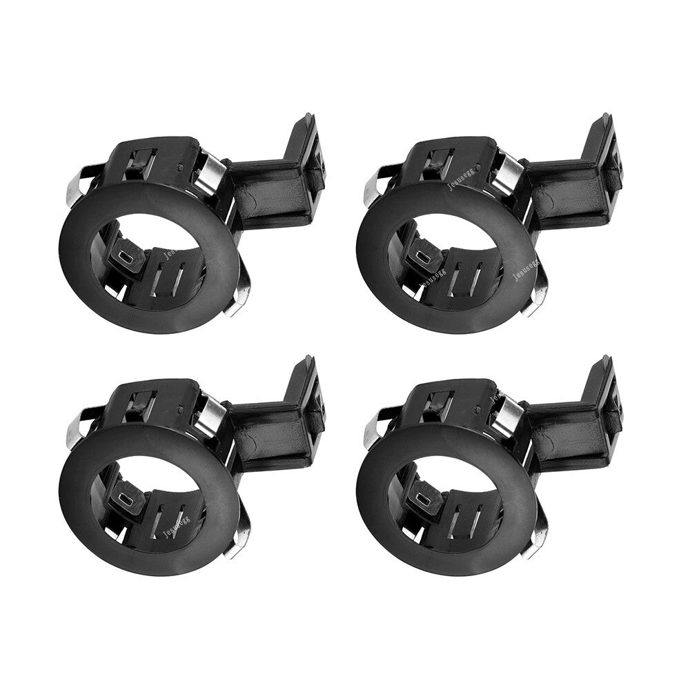 4 PCS Parking Sensor Retainer Fit for Toyota for Honda Pilot for Acura 39681-TL0-G01