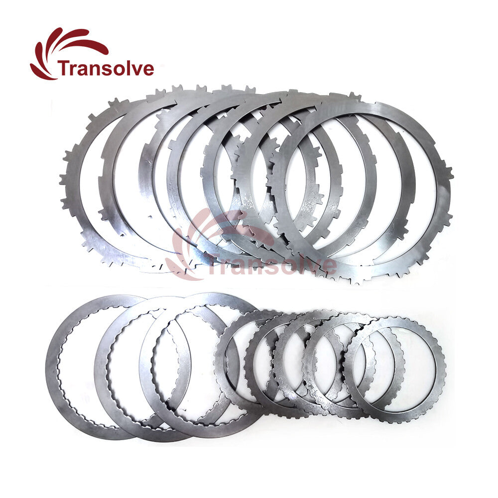 for Buick Excelle for Chevrolet for Cruze 6T31E Auto Transmission Clutch Plate Steel Kit
