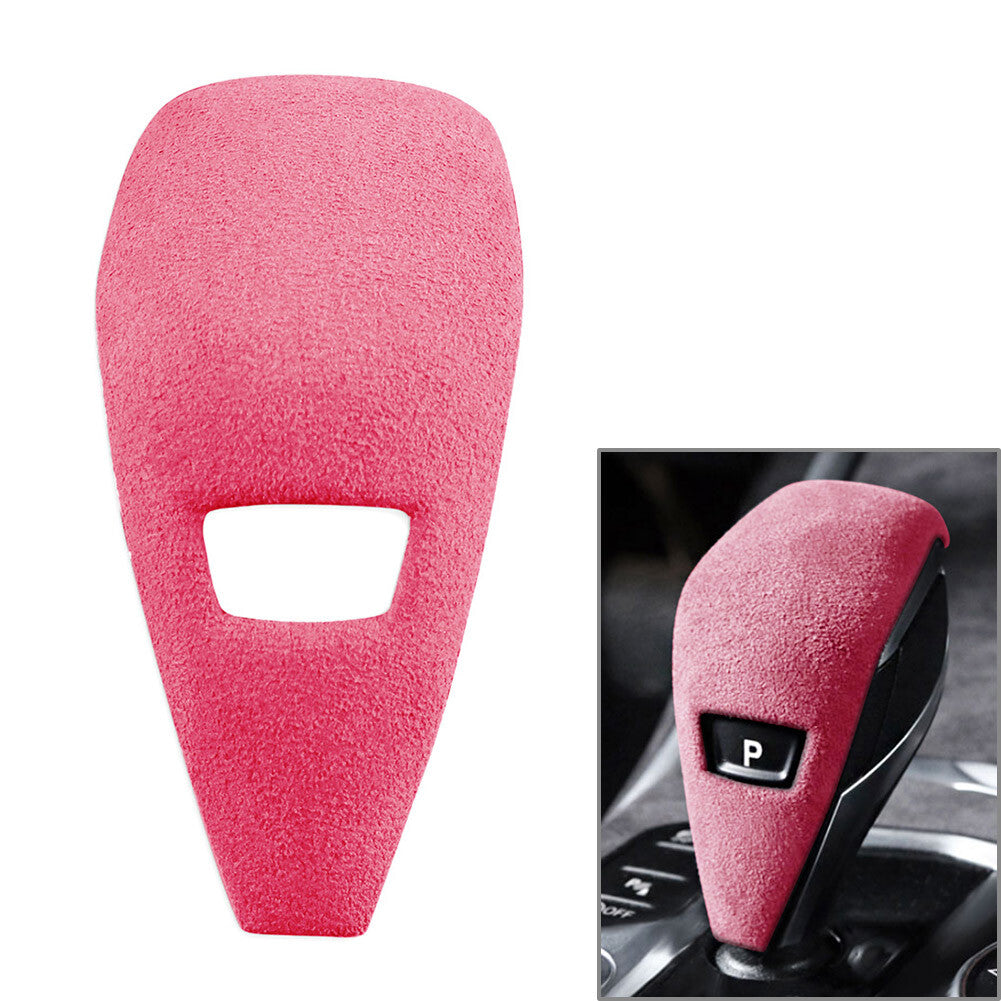 Center Console Gear Shift Knob Trim PINK for BMW G20 G21 G28 G07 G23 G14 G15 Z4