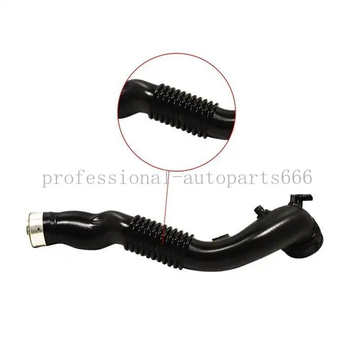 13717604033 Intercooler intake manifold charging hose suitable for BMW M135i, F20, F21, M235i