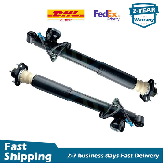 Pair for BMW Z4 E89 sDrive 28i 30i 35i 2009-2016 Rear Shock Strut Assembly VDC
