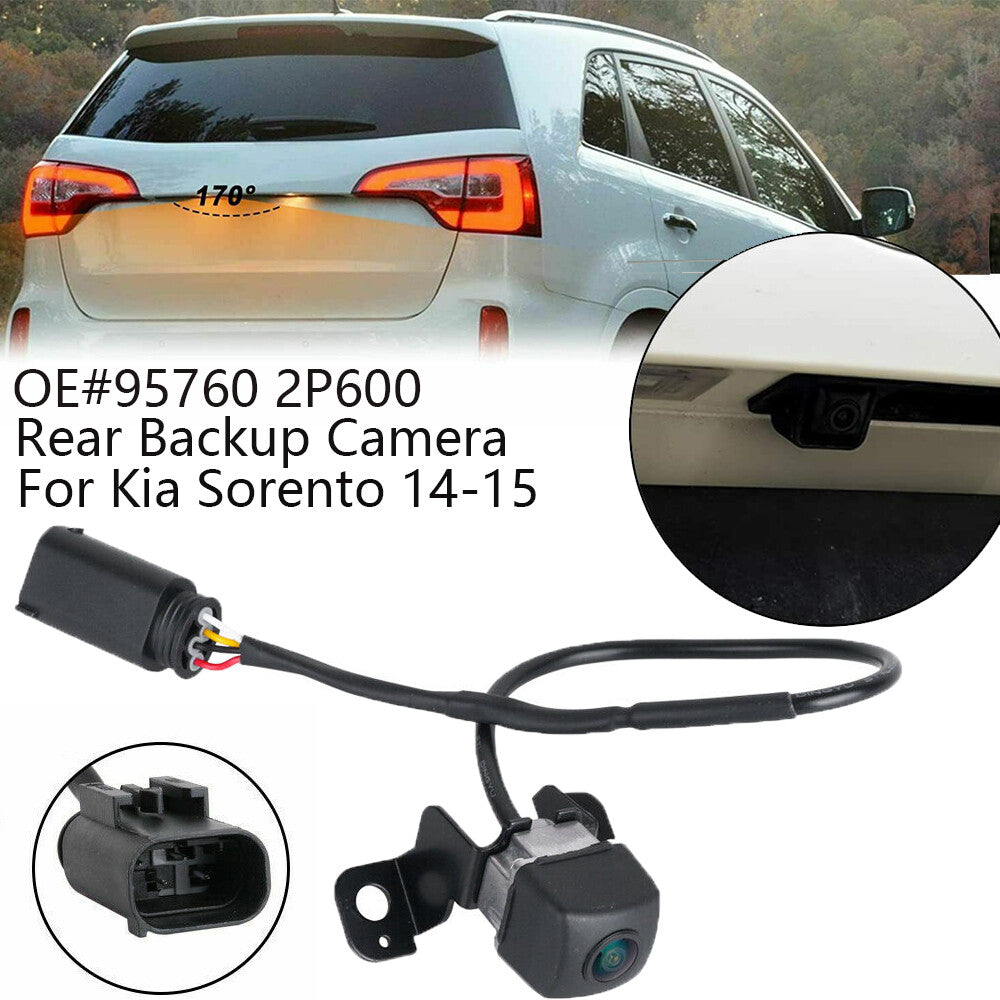 For 2014-2015 for Kia Sorento New Rear View Backup Camera 95760-2P600FFF 95760-2P600