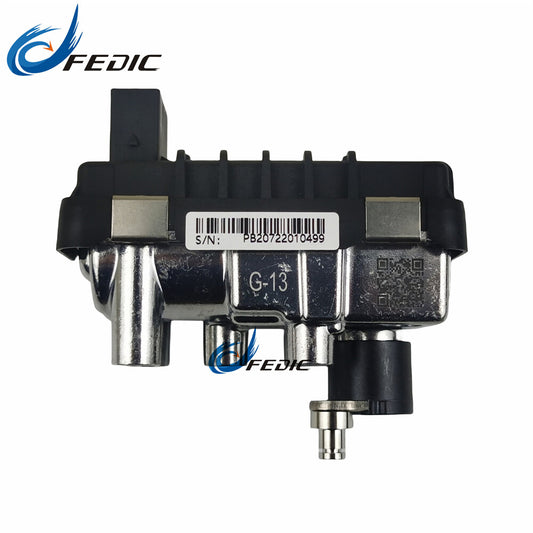 Turbo actuator G-13 767649 for Audi A6 2.7 TDI C6 140Kw CANA CANB CANC CANE