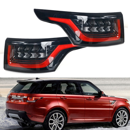 1Pair For 2013 2014-2017 for Land Rover for Range Rover Sport L494 LED Rear Tail Light