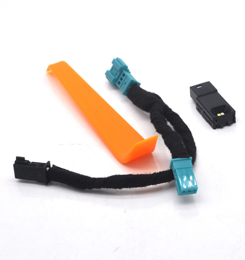 retrofit led cupholder light cable kit for bmw F30 F32 F36 F20 F22 F80 F82 F83