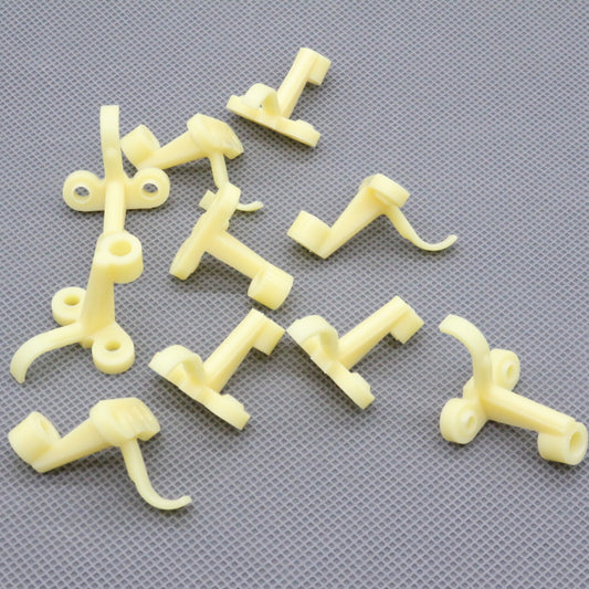 Headlight Adjusting Screw Nut Clip For GM 5949838,Pack of 10
