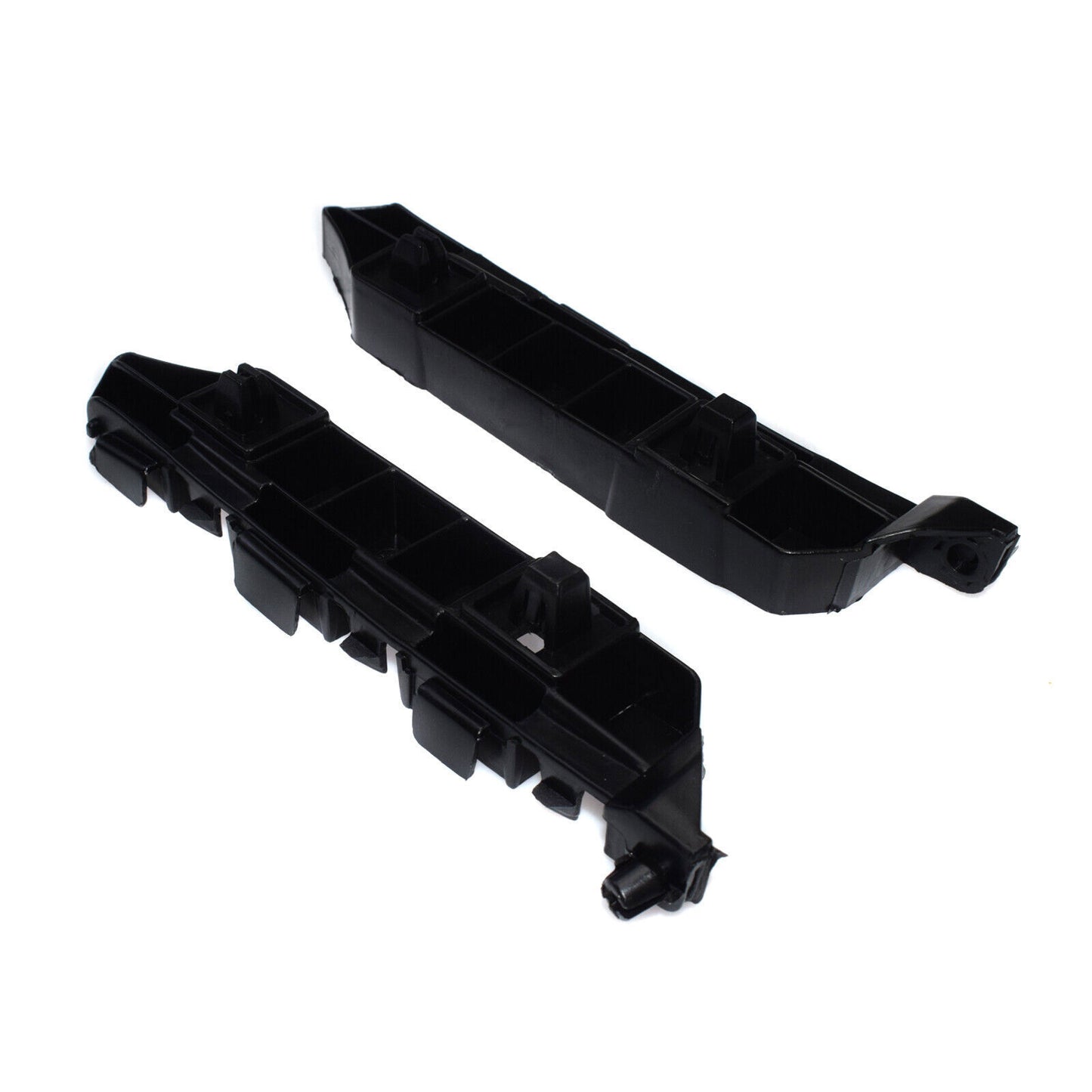 for Honda for Civic 2012-2015 Front Left Right Beam Mount Support Bumper Brackets
