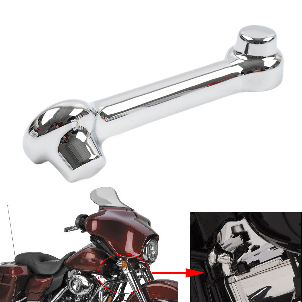 Engine Stabilizer Link Cover for Harley CVO Electra Street Road Glide FLHR 09-up