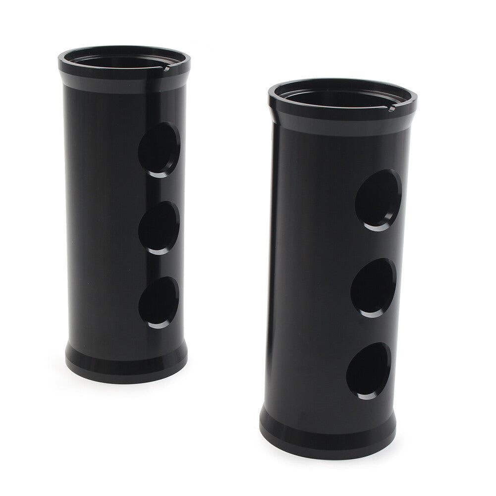 Fork Upper Front Shock Absorber Pipe Cover Fit for Harley Softail Street Bob 2018-22