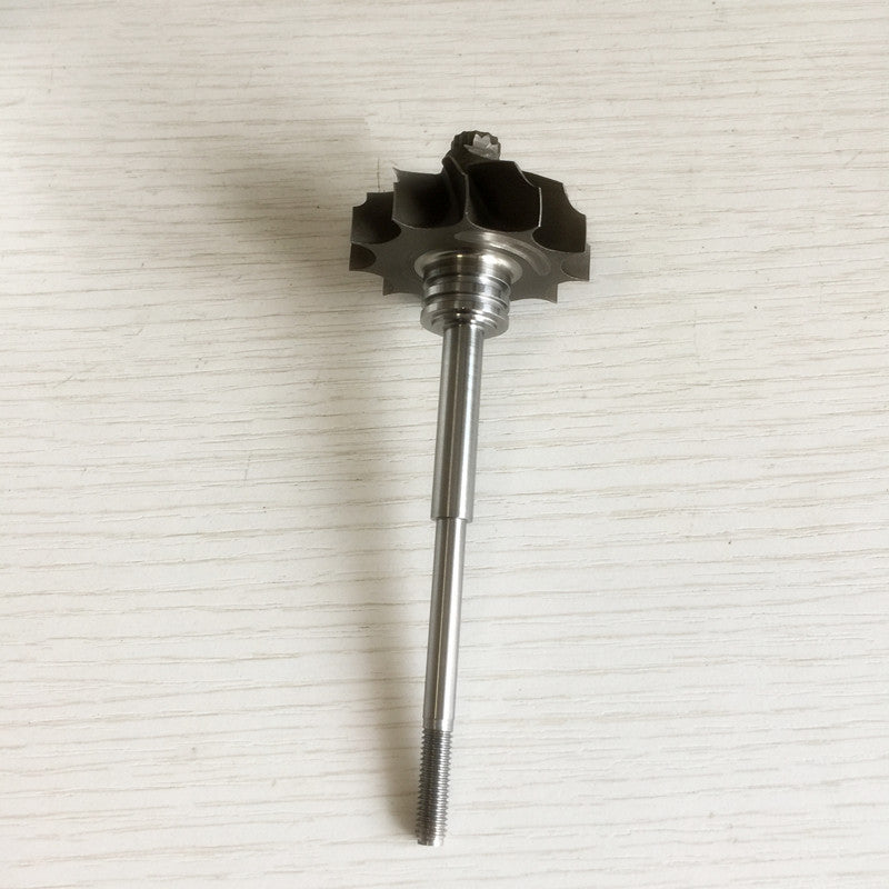 TF035 49135-02652 MR968080 Turbine shaft and wheel/turbine wheel L200 Pajero