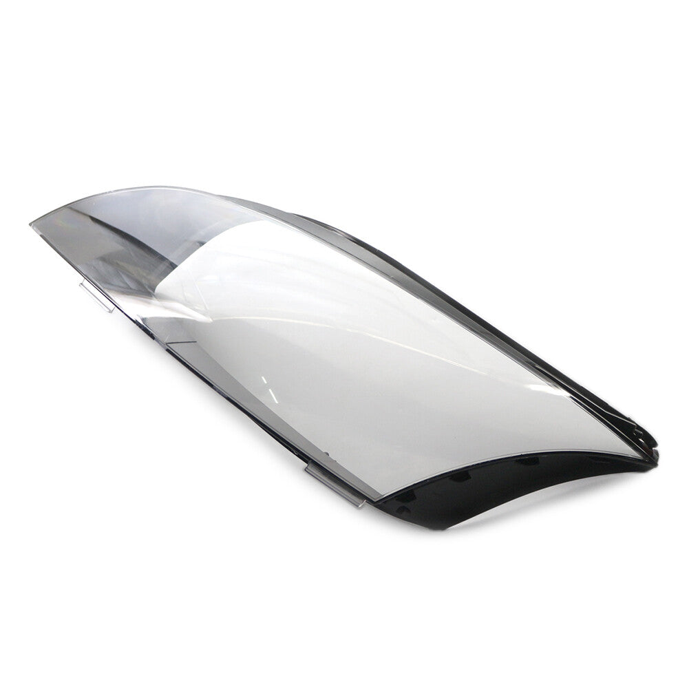 Car Headlight Lens Lampshade Indicator Lamp Cover for Audi TT Roadster 08-14