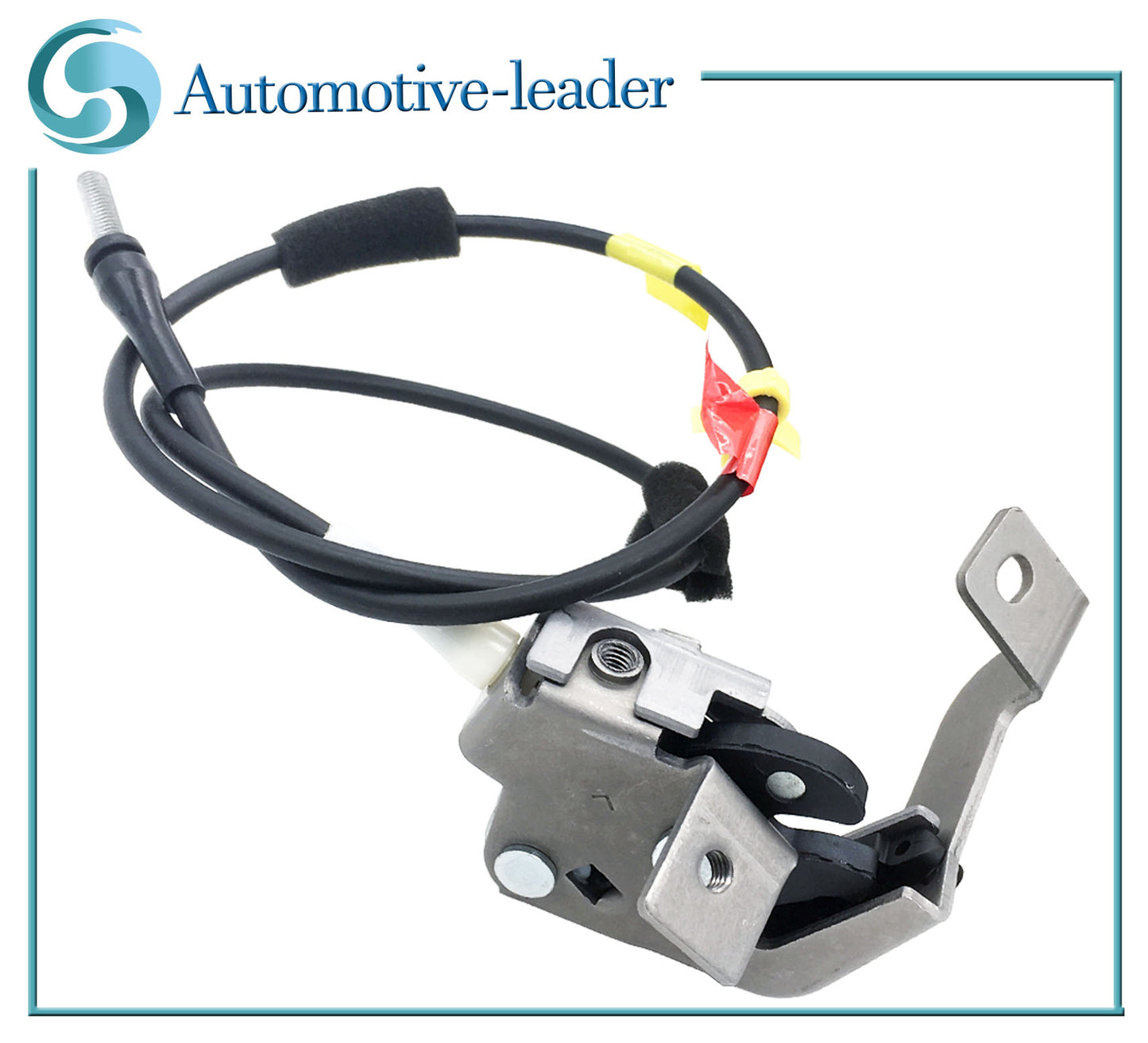6L3Z-18264A27-A Left Side Rear Door Latch w/Cable for Ford F-150 F-250 1997-2004