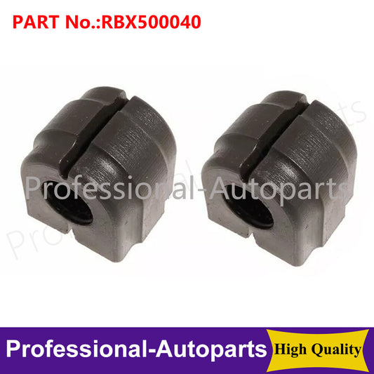 2-piece rear stabilizer bar bushings suitable for 2003-2012 for Range Rover RBX500040