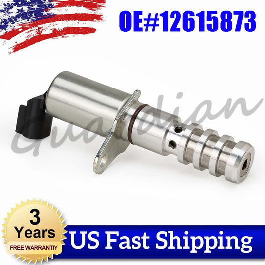 12615873 VVT Variable Valve Timing Solenoid Valve Actuator for Chevrolet for GMC (Honma-)