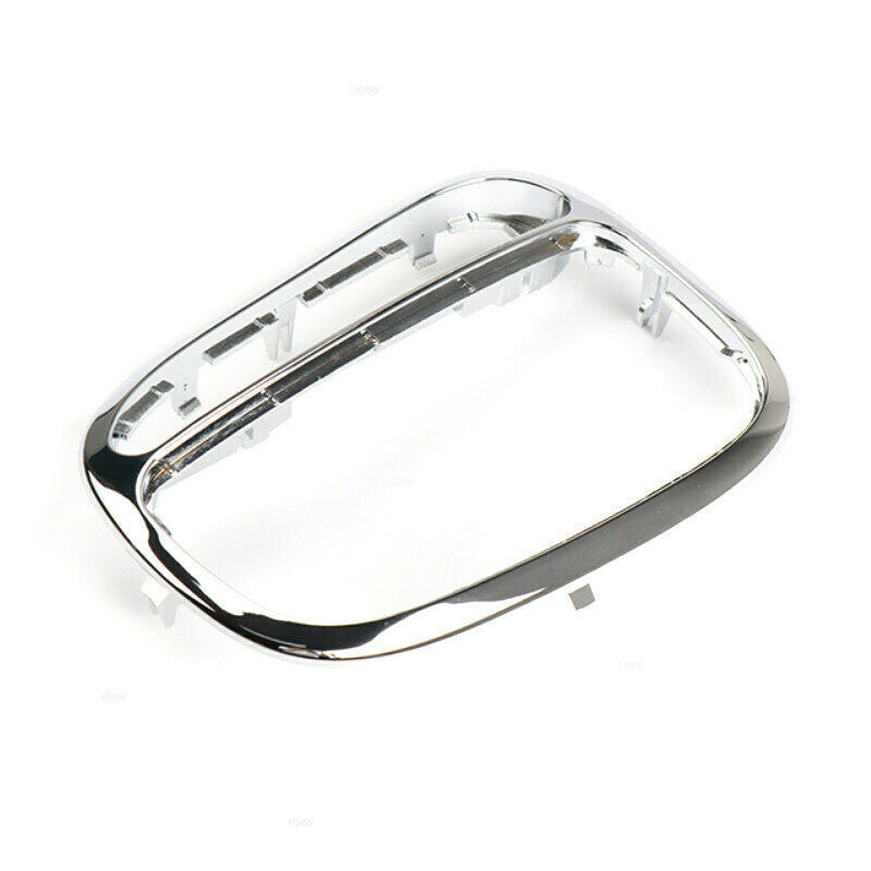 ABS Chrome Shift Lever Cover for Mercedes-Benz C-Class W203 C230 C320