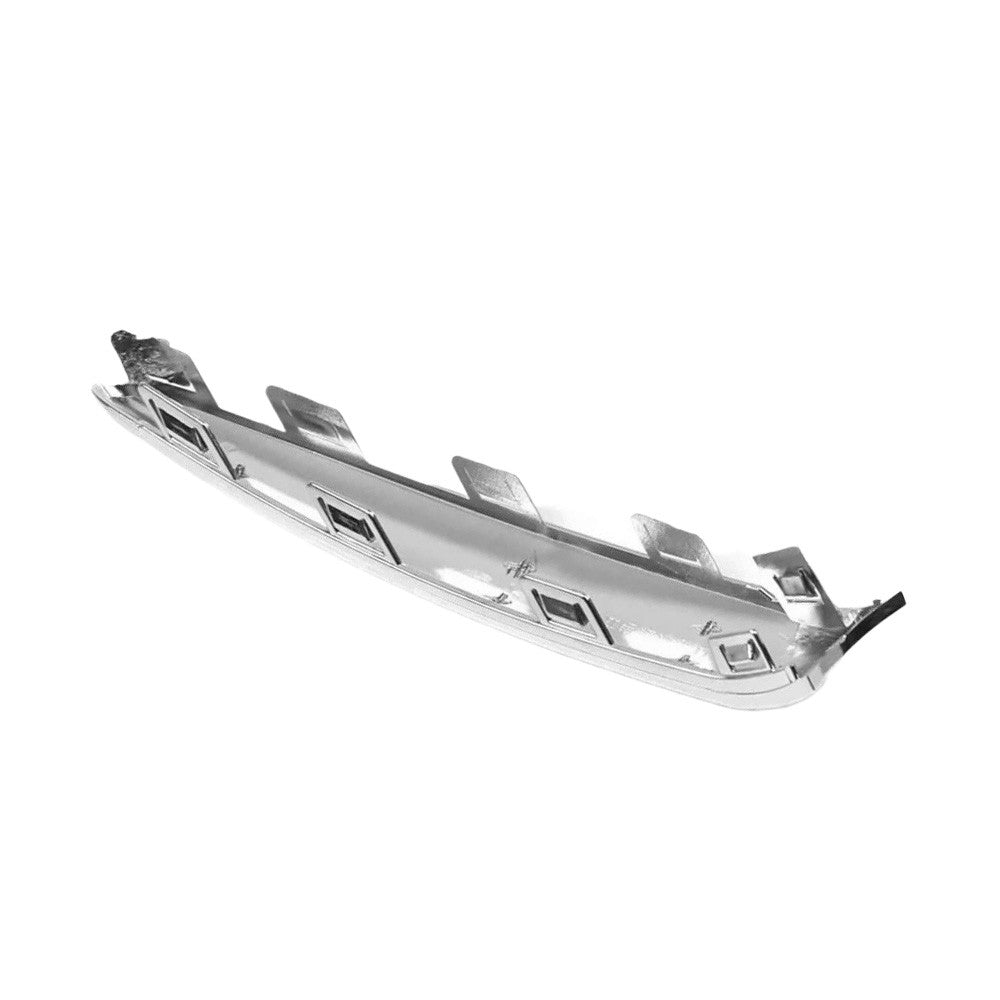 Chrome Front Bumper Moulding Left Side Fit for Fiat 500 (312) Lounge 2016-2020