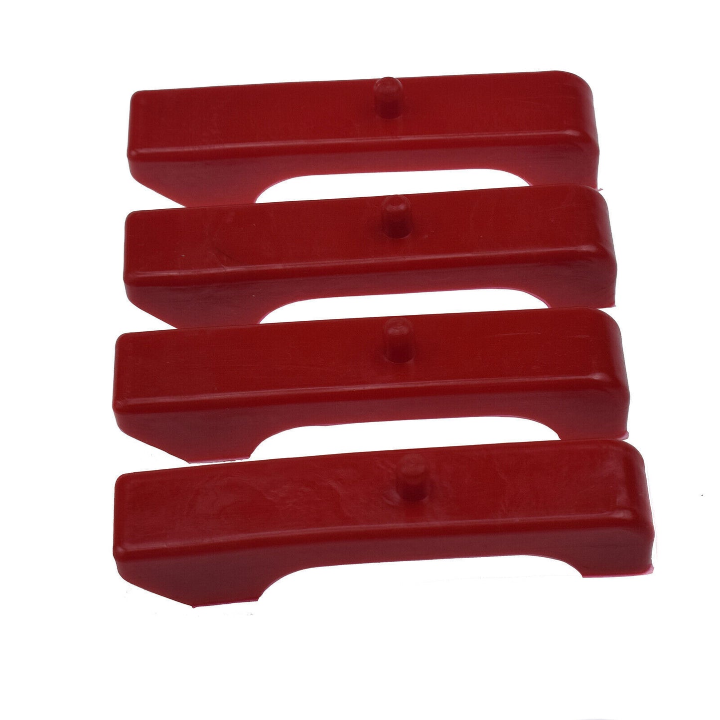 for Chevrolet C10 C20 C30 R10 R20 R30 V10 Radiator Support Bushings Isolator Kit